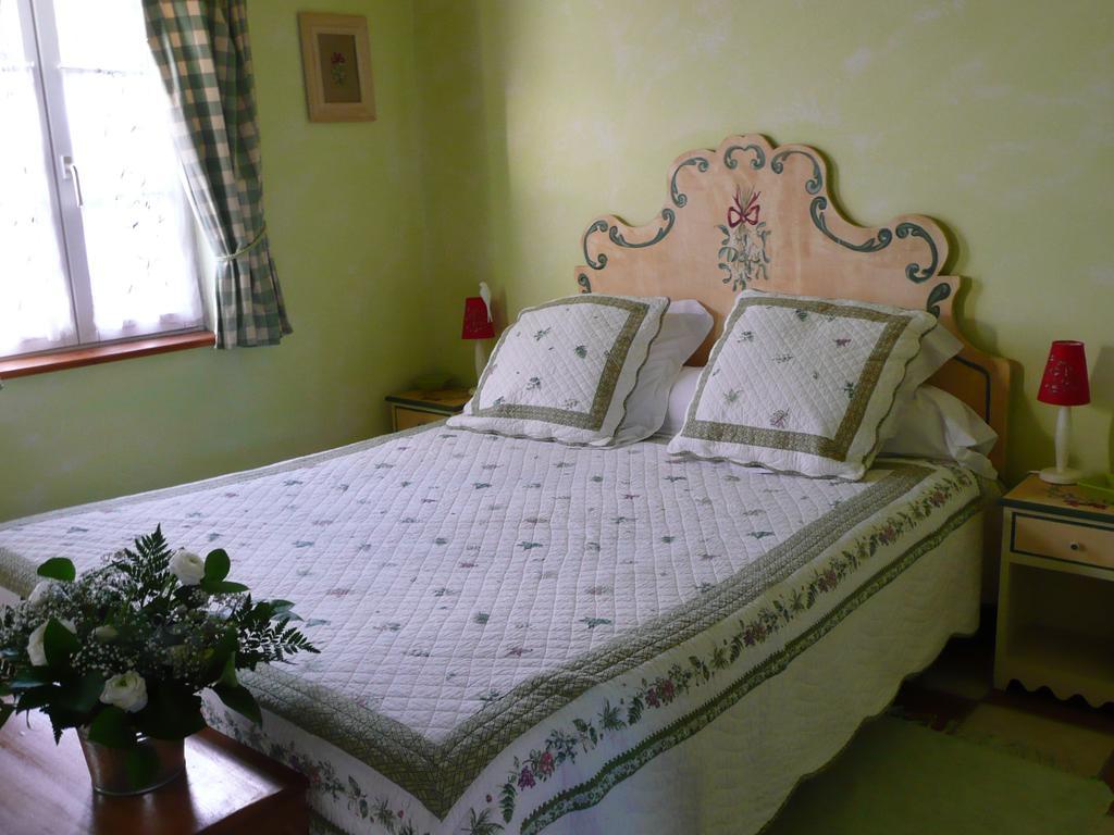 B&B Au Petit Tambour D'Autingues Room photo