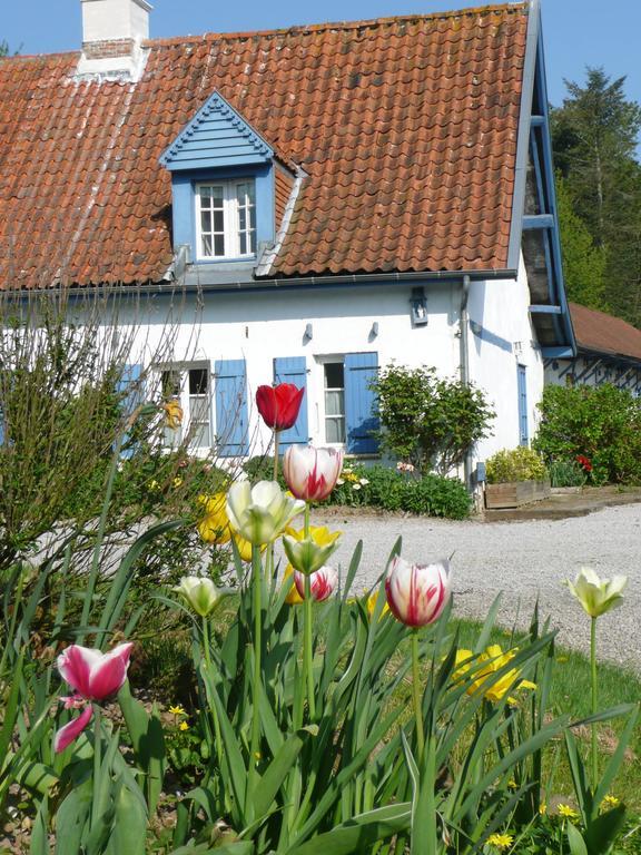 B&B Au Petit Tambour D'Autingues Exterior photo